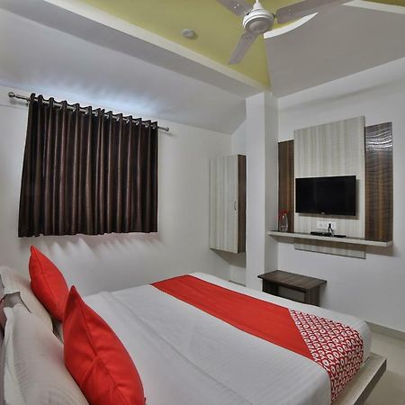 אחמדאבאד Hotel Sunstay מראה חיצוני תמונה