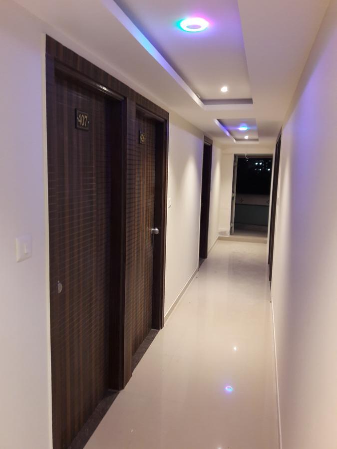 אחמדאבאד Hotel Sunstay מראה חיצוני תמונה