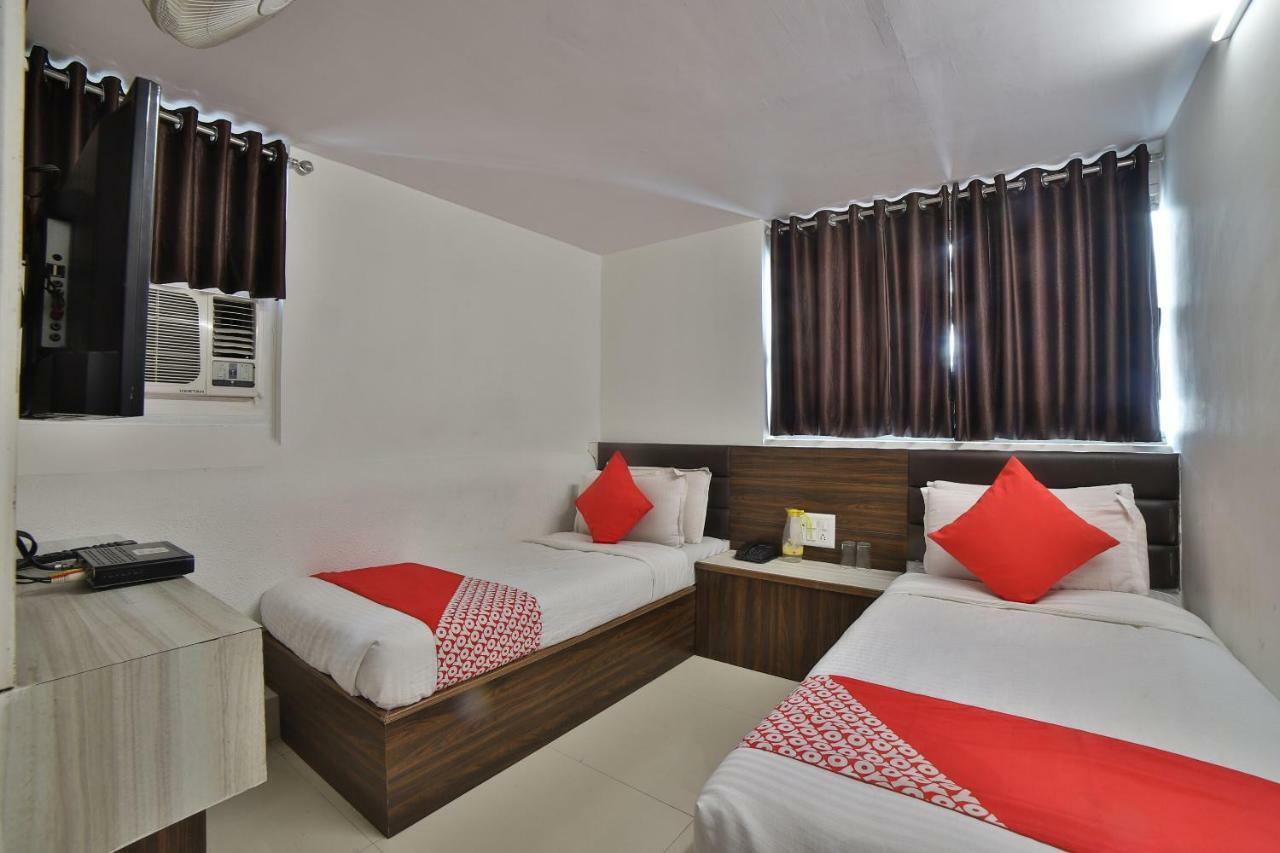 אחמדאבאד Hotel Sunstay מראה חיצוני תמונה